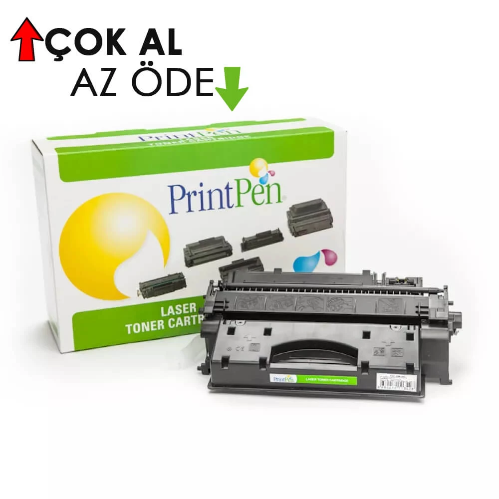 PRINTPEN HP CE505XL,CF280XL & CRG-719HXL (10K) | Aynı Gün Kargo